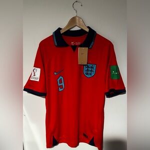 NIKE MENS ENGLAND JERSEY KANE XXL